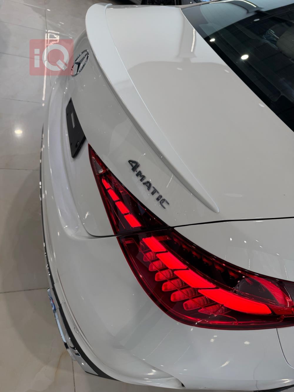 مرسيدس بنز C-Class